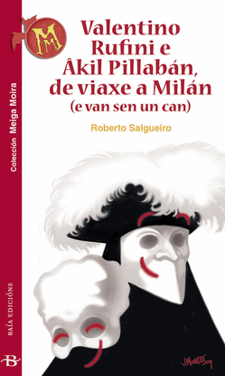 VALENTINO RUFINI E �KIL PILLAB�N, DE VIAXE A MIL�N