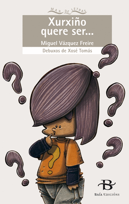 XURXI�O QUERE SER...