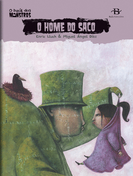 O HOME DO SACO