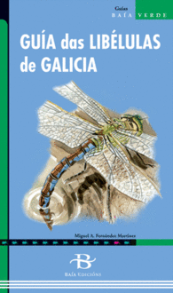 GUIA DAS LIBELULAS DE GALICIA