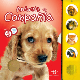 ANIMAIS DE COMPAѭA