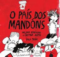 O PAS DOS MANDNS