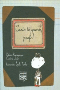 CANTO TE QUERO, PROFE!