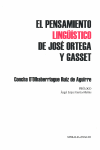 EL PENSAMIENTO LING��STICO DE JOS� ORTEGA Y GASSET