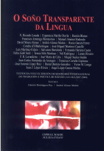 O SO�O TRANSPARENTE DA LINGUA