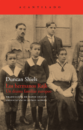 LOS HERMANOS RAJK