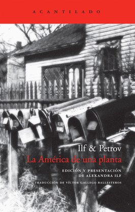 LA AM�RICA DE UNA PLANTA
