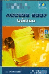 ACCESS 2007 BASICO