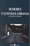 RUMORES Y LEYENDAS URBANAS