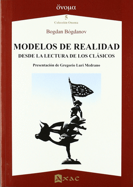 MODELOS DE REALIDAD