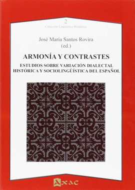 ARMONA Y CONTRASTES