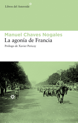 AGONIA DE FRANCIA