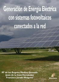 GENERACIN DE ENERGA ELCTRICA CON SISTEMAS FOTOVOLTAICOS CONECTADOS A LA RED