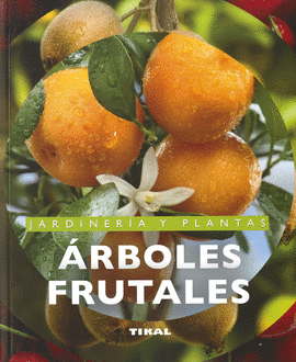 �RBOLES FRUTALES