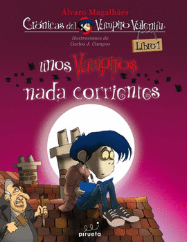 UNOS VAMPIROS NADA CORRIENTES
