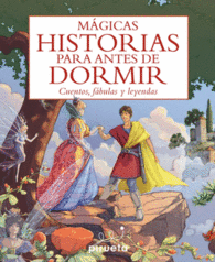 MAGICAS HISTORIAS PARA ANTES DE DOR