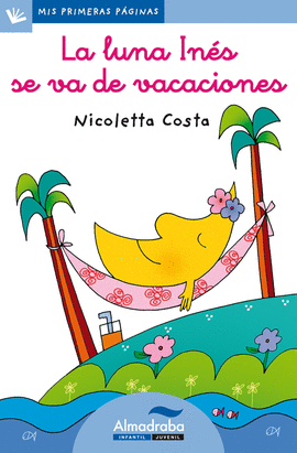 LA LUNA IN�S SE VA DE VACACIONES (LETRA CURSIVA)
