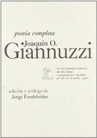 POESIA COMPLETA GIANNUZZI