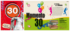 FELICIDADES 30-MUJER
