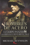 HOMBRES DE ACERO I CUERPO PANZER LAS ARDENAS