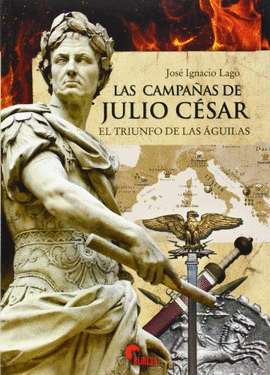 LAS CAMPA�AS DE JULIO CESAR