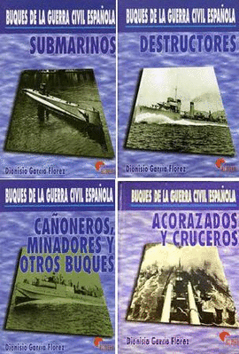 BUQUES DE LA GUERRA CIVIL ESPA�OLA