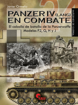 PANZER IV (LANG) EN COMBATE.