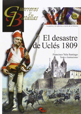 EL DESASTRE DE UCLS 1809