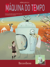 HERCULES E A MAQUINA DO TEMPO