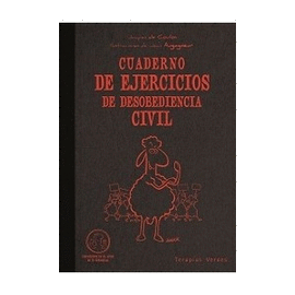 CUADERNO DE EJERCICIOS DE DESOBECIENCIA CIVIL