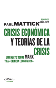 CRISIS ECONMICA Y TEORAS DE LA CRISIS