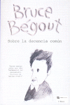 SOBRE LA DECENCIA COM�N