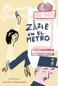 ZAZIE EN EL METRO