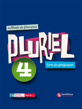 PLURIEL 4 LIVRE DU PROFESSEUR