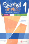 ESSENTIEL ET PLUS 1 PACK CAHIER