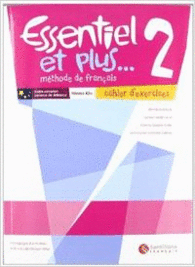 ESSENTIEL ET PLUS 2 PACK CAHIER