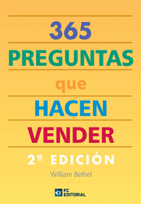 365 PREGUNTAS QUE HACEN VENDER