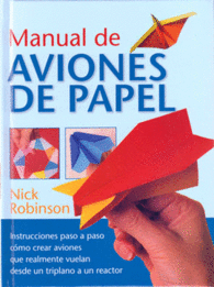 MANUAL DE AVIONES DE PAPEL MANUALES