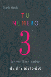 TU NUMERO 3 LEE ESTE LIBRO SI NACISTE EL 3 EL 12 O