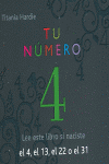 TU NUMERO 4 LEE ESTE LIBRO SI NACISTE EL 4 EL 13 O