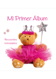 MI PRIMER ALBUM RECUERDOS INOLVIDABLES NIA