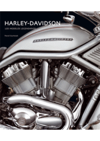 HARLEY DAVIDSON LOS MODELOS LEGENDARIOS TRANSPORT BOOK LU