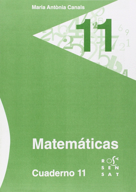 MATEM�TICAS. CUADERNO 11