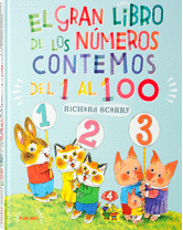 EL GRAN LIBRO DE LOS NMEROS CONTEMOS DEL 1 AL 100