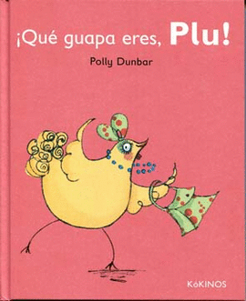 �QU� GUAPA ERES, PLU!