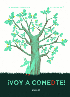 �VOY A COMEDTE!