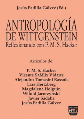 ANTROPOLOG�A DE WITTGENSTEIN