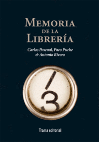 MEMORIA DE LA LIBRER�A