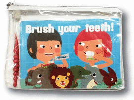 �A CEPILLARSE LOS DIENTES!