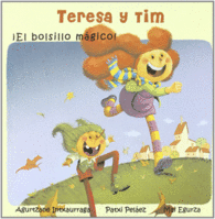 TERESA Y TIM. EL BOLSILLO MGICO!